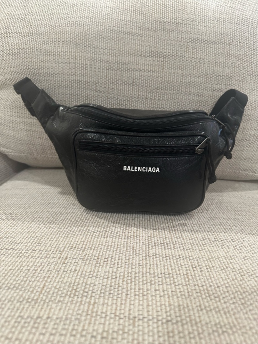 Balenciaga Explorer Belt Bag